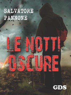 cover image of Le notti oscure